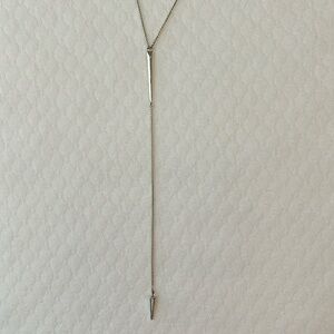 Kendra Scott Gold Long Necklace